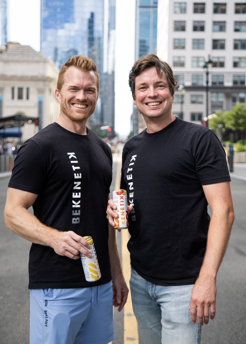 Happy Father’s Day to the legends who started it all — our co-founders, brother-in-laws, and the heartbeat behind the Kenetik movement. 💪👨‍👧‍👦 Your vision, grit, and heart made this dream a reality. None of this would be possible without you — here’s to leading with purpose both in