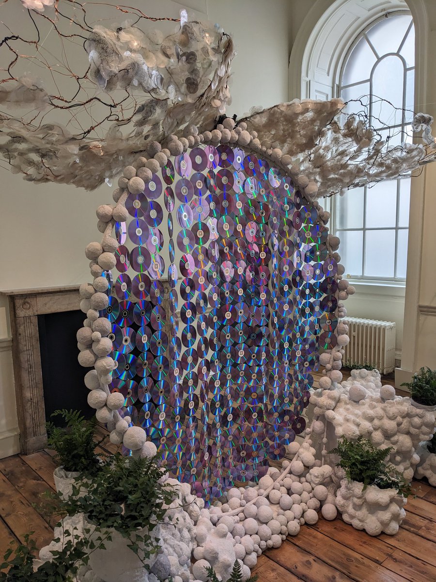 russlus's tweet photo. Another set of brilliantly diverse &amp; stimulating pavilions @londonbiennale https://t.co/k6uky9KJAp