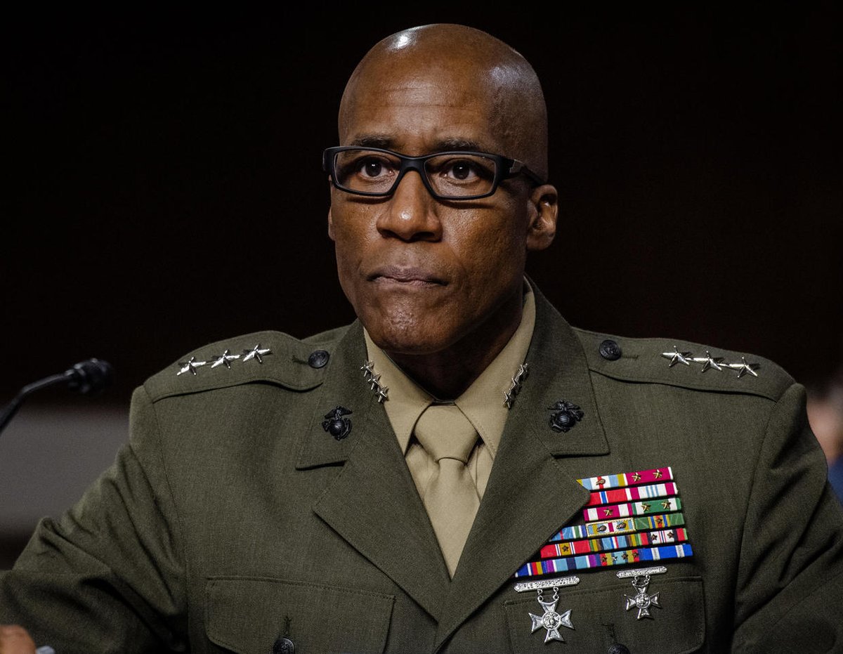 “I have informed the Senate that I wish to visit Africa without security protection, as it is my ancestral homeland, and the people of Africa love me. They understand that everything I do is for their benefit.”~ USA General Michael Langley reveals

Your thoughts on this ...