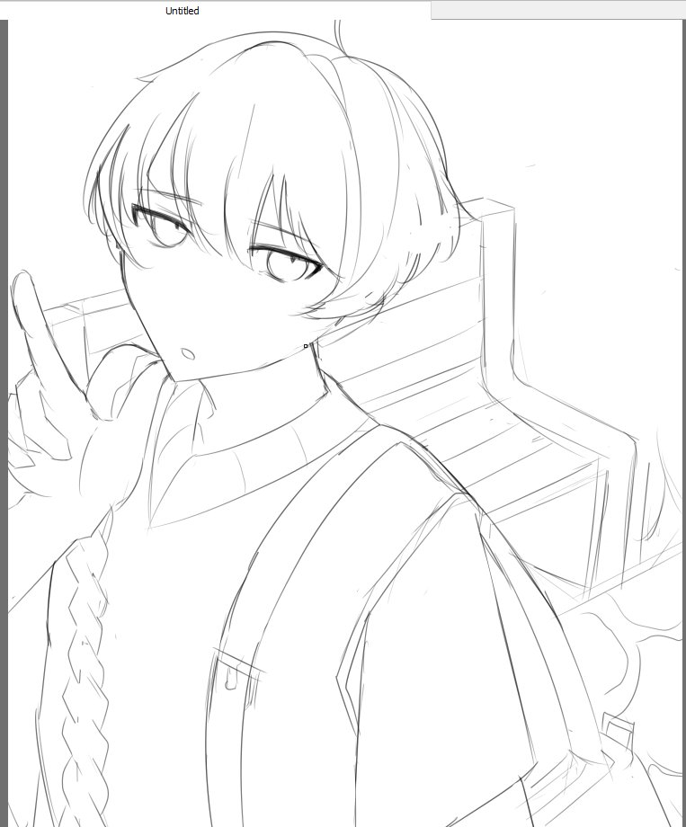 rexxi1509's tweet image. テストが終わった！