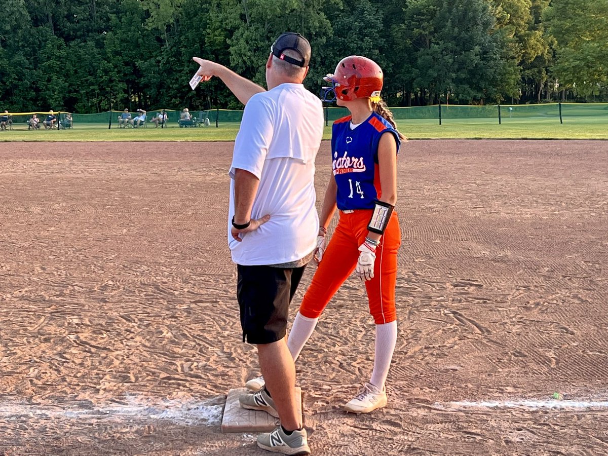 Happy Father’s Day to the best to ever do it! I’m so so grateful for all that you do! Thank you for teaching me everything that I know and making me love the game, I love you!