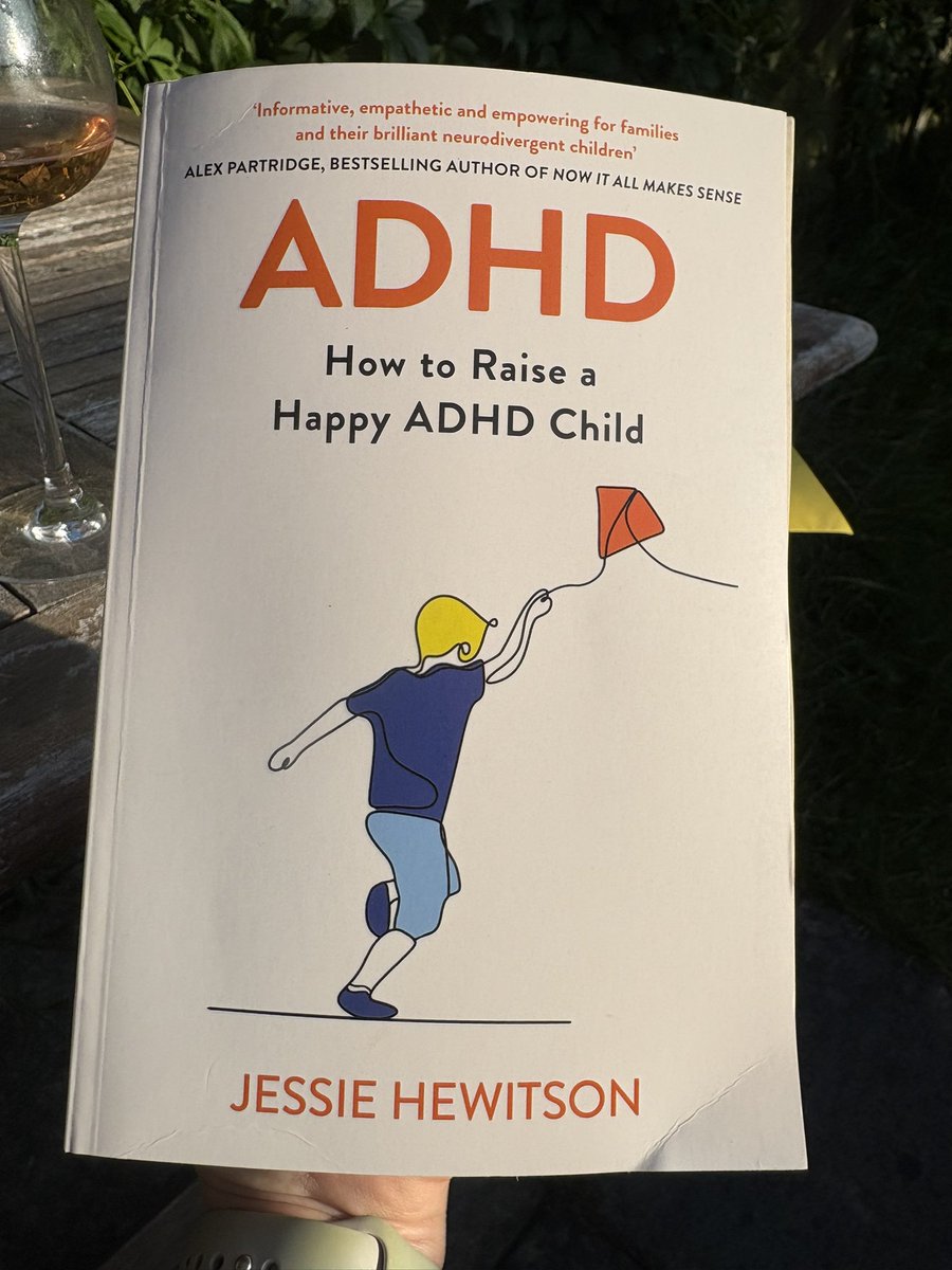 Nikki B (@_mizzbea_) on Twitter photo Have just finished this amazing, thought-provoking, hugely helpful book by <a href="/jessiehewitson/">Jessie Hewitson</a>. As mum to an ADHDer, partner to one & a mainstream primary teacher who wants to do the best by her neurodiverse pupils, I canāt recommend it enough. A perfect mix of fact, humour & advice. Have just finished this amazing, thought-provoking, hugely helpful book by <a href="/jessiehewitson/">Jessie Hewitson</a>. As mum to an ADHDer, partner to one & a mainstream primary teacher who wants to do the best by her neurodiverse pupils, I canāt recommend it enough. A perfect mix of fact, humour & advice.