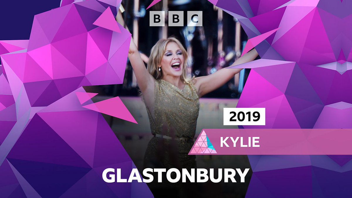 Kylie Minogue at Glastonbury 2019.

Listen here: bbc.co.uk/sounds/play/m0…