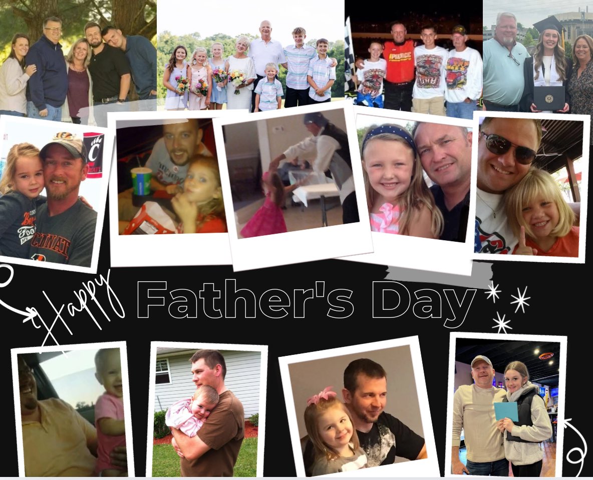 Happy Fathers Day to all our Bearcat dads! We’re so appreciative of the support you give our program!