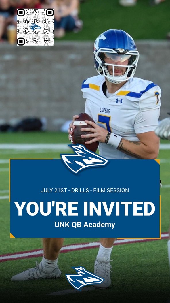 Rhett Urzendowski (@rhetturz) on Twitter photo Thanks <a href="/Reaganjones080/">Coach Bones</a> for the QB camp invite. Thanks <a href="/Reaganjones080/">Coach Bones</a> for the QB camp invite.