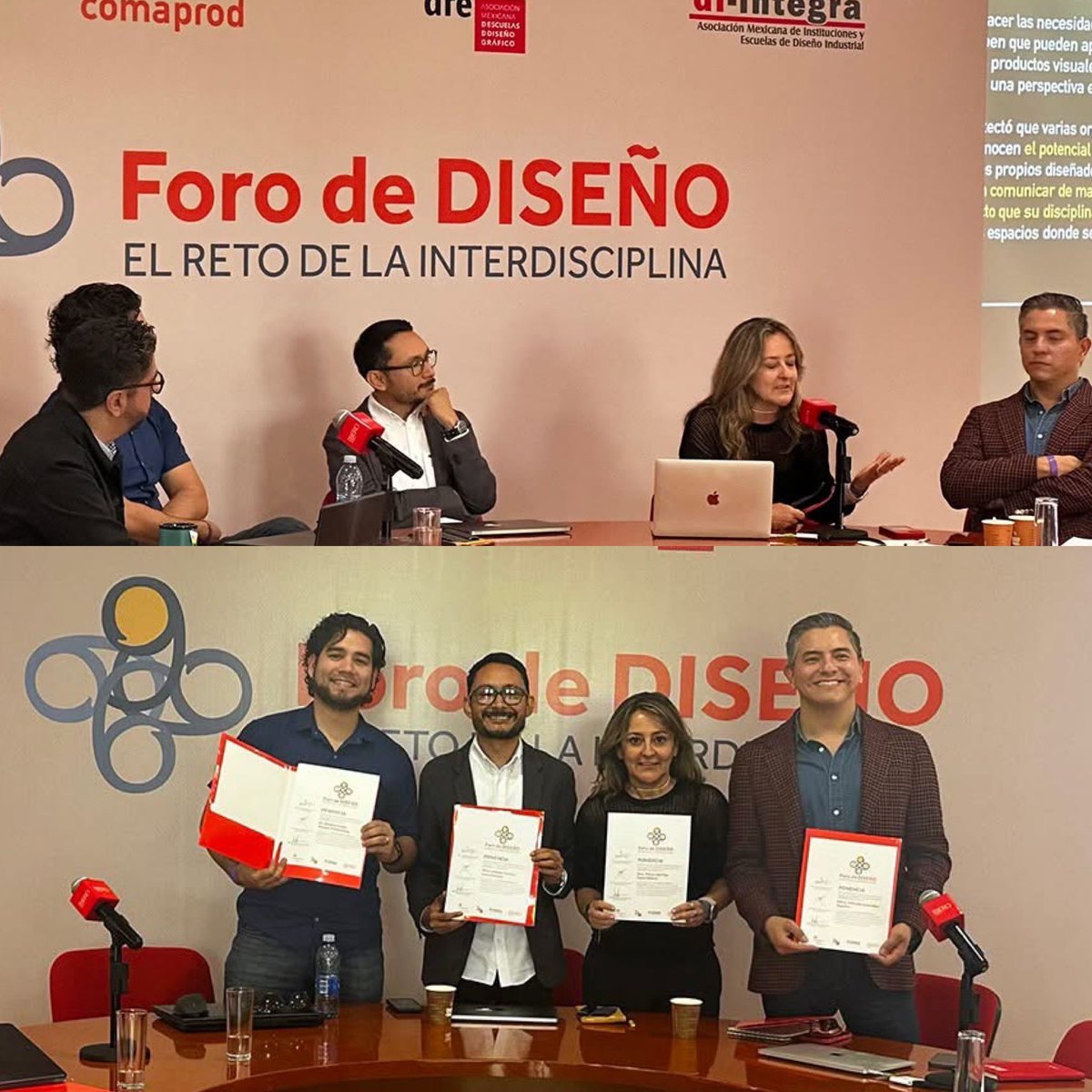 HeberLuna_'s tweet photo. De mi participación en el Noveno Foro Nacional de Diseño, presentando potencia de mi investigación en la @unimodelo. Y compartiendo mesa con UABC Mexicali e Ibero CDMX. https://t.co/L949HK5VHm