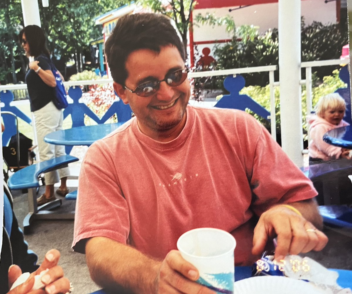 Happy Father’s Day to all the Dads out there. 

You’re all fighting for second … we had the best. We miss you dearly, Dad. 

#LiveLikeRuss 💙
