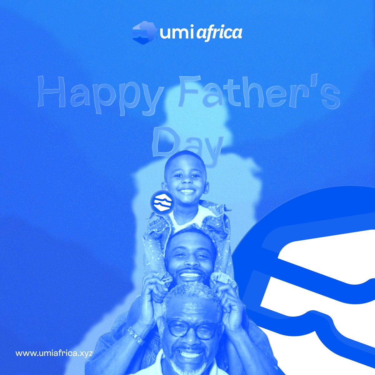 umi_africa's tweet photo. Happy Father's Day to all Fathers on Umi 🌊 https://t.co/qiOz4U0eb8