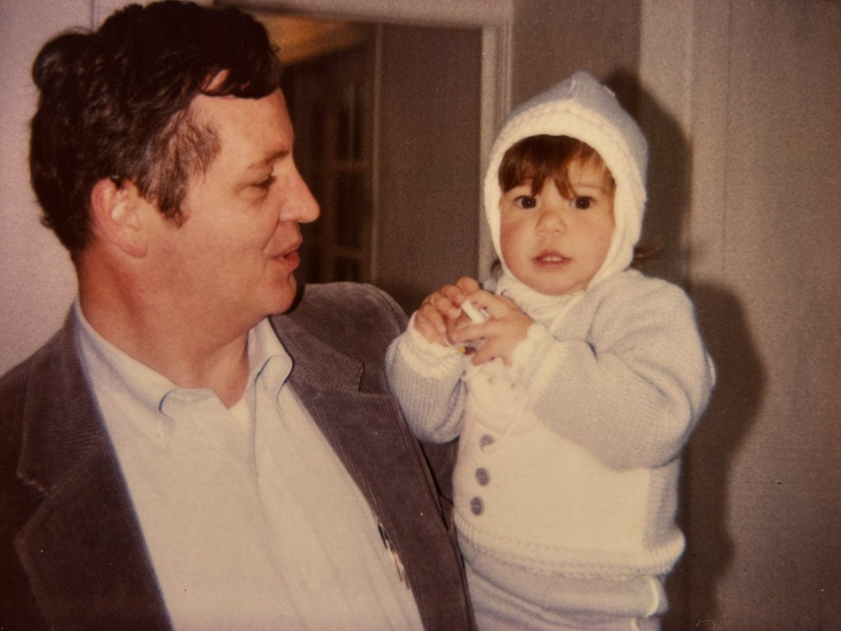 MaggieG603's tweet image. Today, I’m thinking about my dad, a proud U.S. Navy Veteran and an entrepreneur who never stopped believing in what many said could not be done.
I carry him in my heart every single day.
Wishing all the dads out there a very happy Father’s Day!