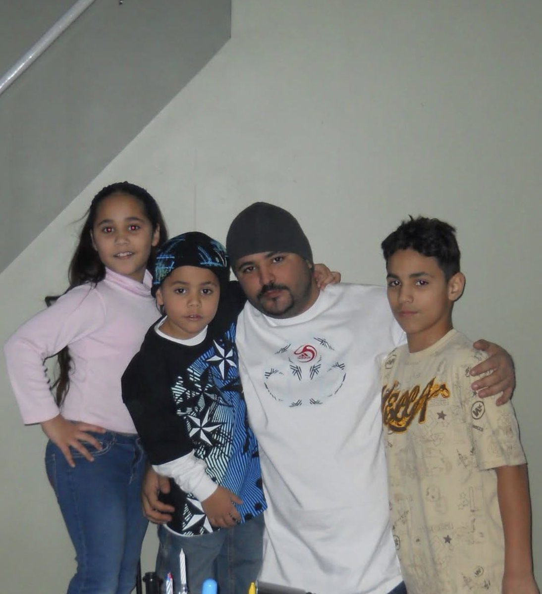 Happy Father’s Day! We were blessed to have a Dad like you. love you pops
