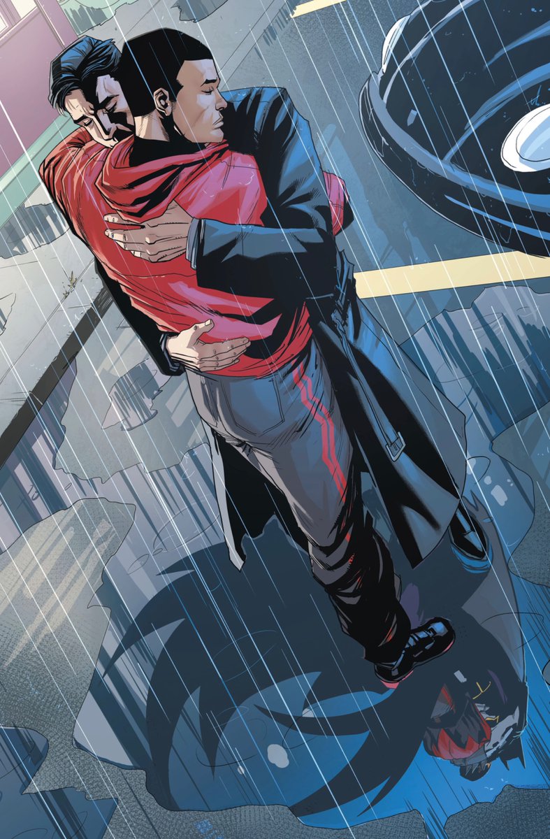 _AJForever101's tweet image. Happy Fathers Day 🦇🙌🏽🥹
#Batman #Nightwing #RedHood #Robin #Superman #HappyFathersDay2025 #DCU #dccomics