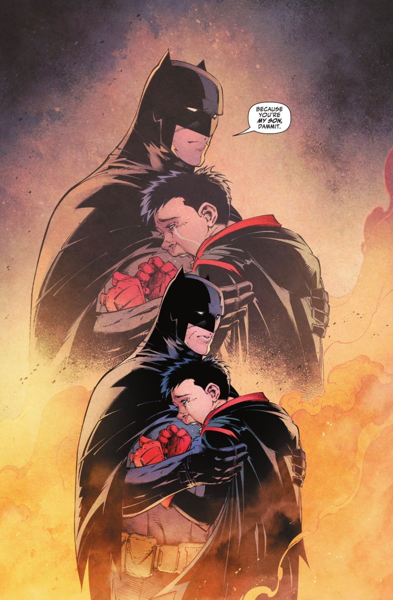 _AJForever101's tweet image. Happy Fathers Day 🦇🙌🏽🥹
#Batman #Nightwing #RedHood #Robin #Superman #HappyFathersDay2025 #DCU #dccomics
