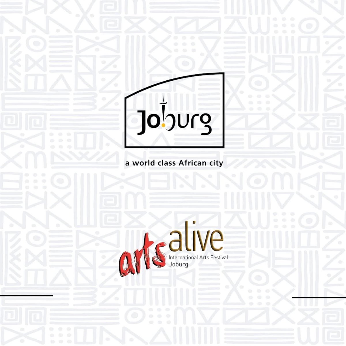 🖤 76/25: Reimagining the Next 30 Years
A powerful print group exhibition by rising artists of today reflecting on legacy, protest, and the future of expression through print.

🗓️ 16 June
📍 Women’s Jail, Constitution Hill, Braamfontein
🕐 13h00 – 17h00

#76to25 #ArtsAliveJoburg