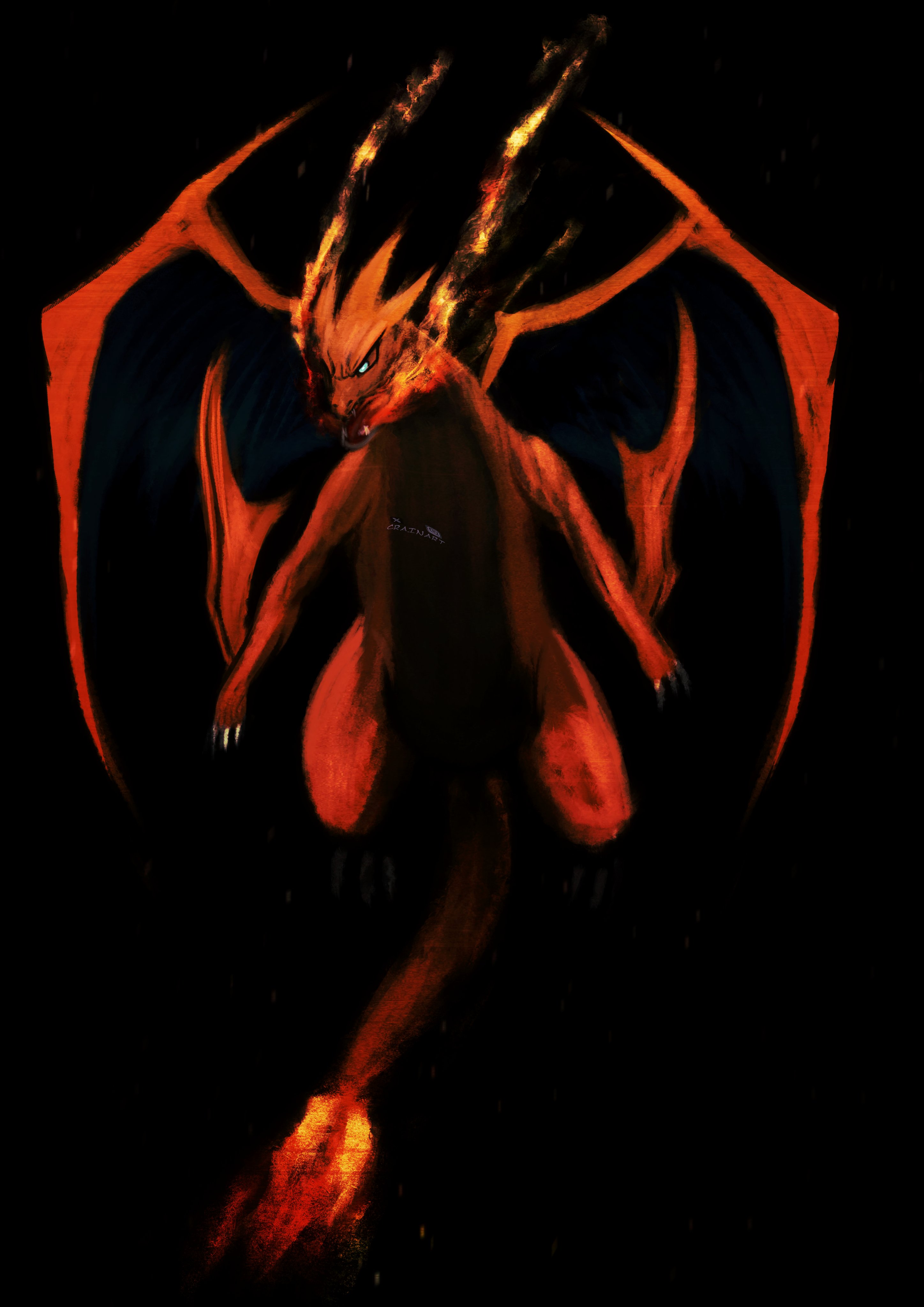 Crain Art (@Crain1Art) / X