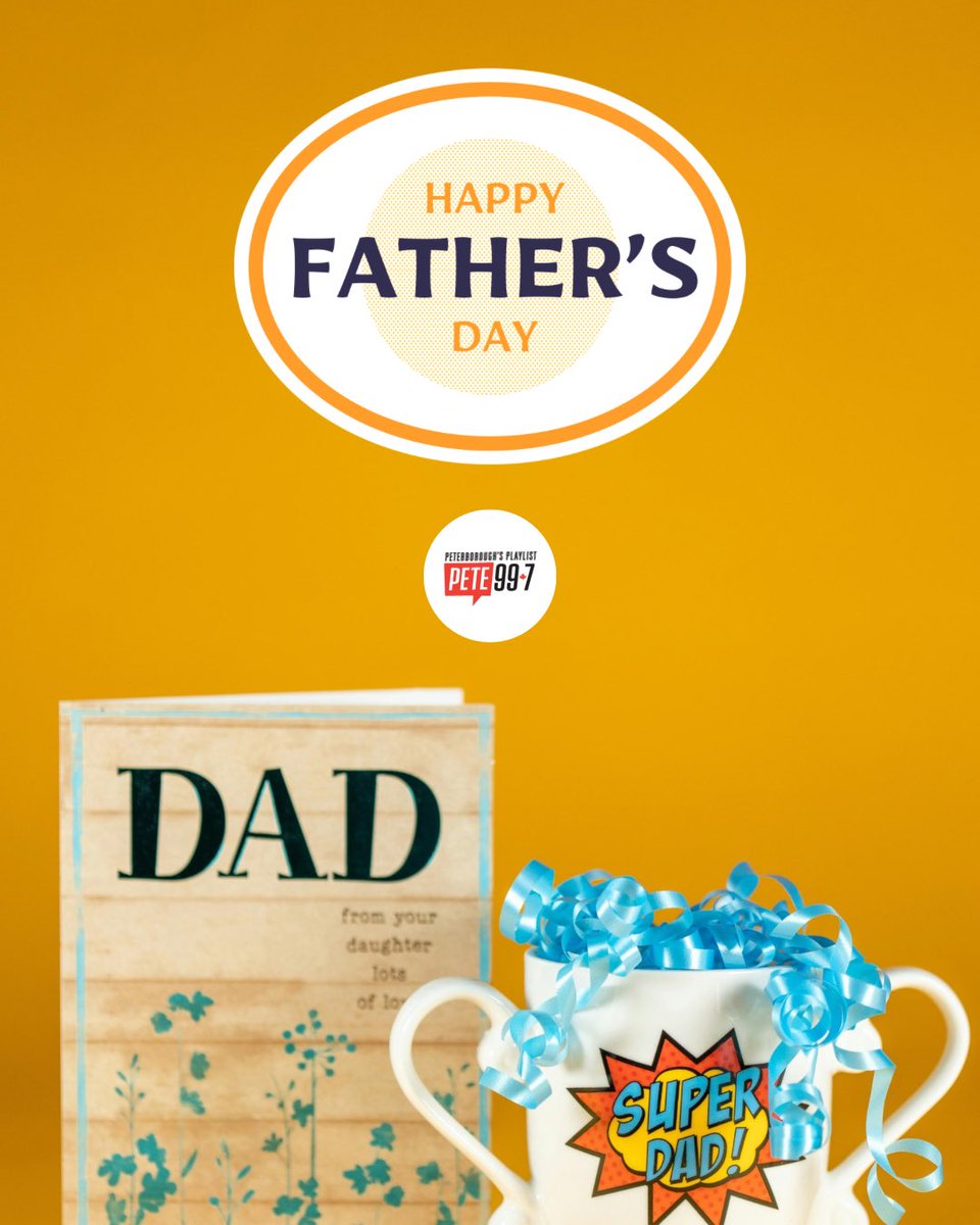 Happy Father’s Day!💙