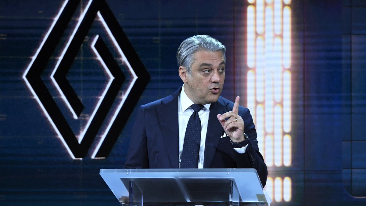 🔴 ALERTE INFO
Luca de Meo quitte Renault
l.bfmtv.com/6kz8