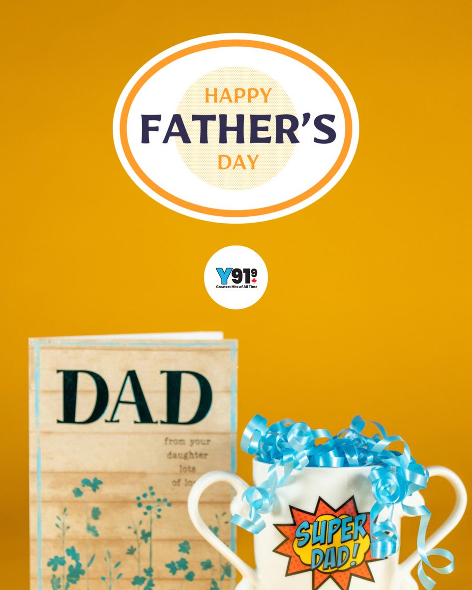 Happy Father’s Day!💙