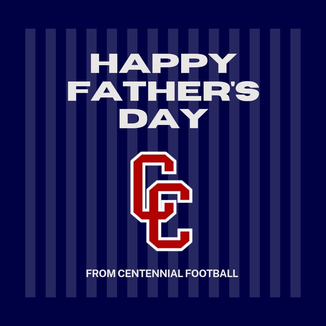 Centennial Coyotes Football (@cehsfootball) on Twitter photo 