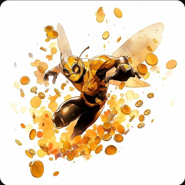 JpLerossignol's tweet image. Thank you so much @HoneyAirdrop 😘, I just claimed around 12 $USDT!

How?... Well, I&apos;ve two #Bitbee designed by @ybelionCC.

Thanks @moulacryptogame 🐝 and of course @Cryptocademia_ !