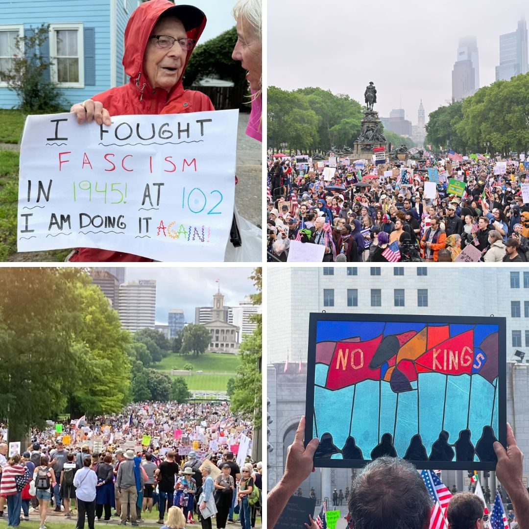 Americans will never have a king.