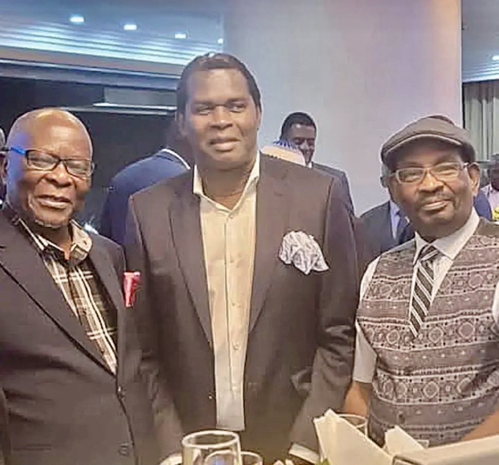 Channel44LIVE's tweet photo. God’s Generals Together! https://t.co/hufDQjBXHk