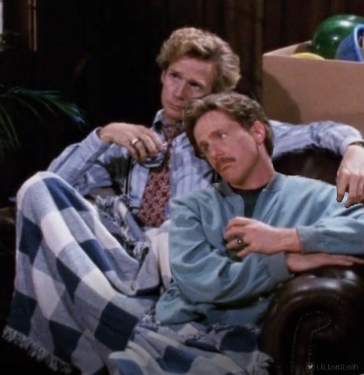 is it me or is this painting at this pizza place literally reddie