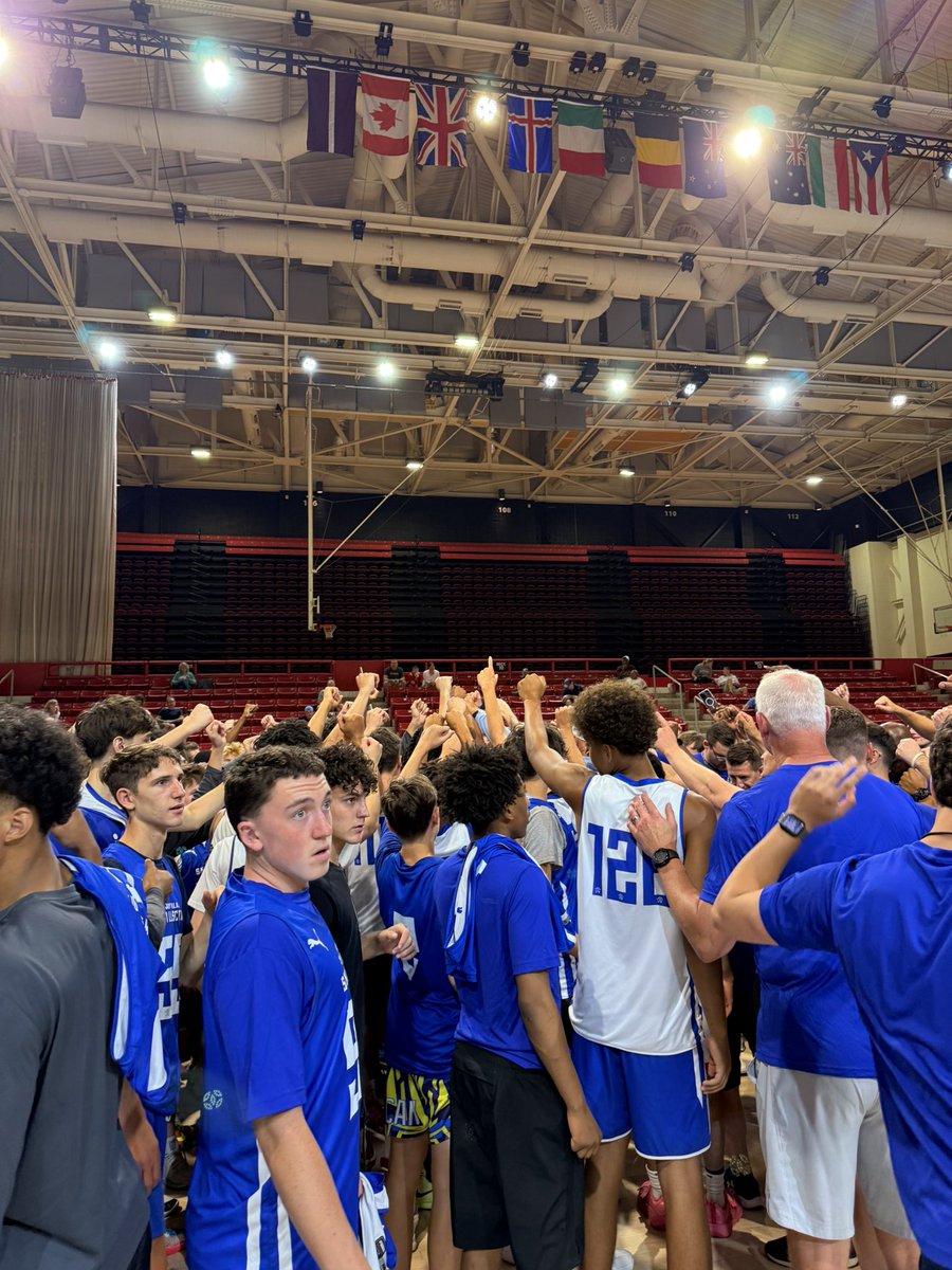 Jay Bilas Skills Camp tweet media