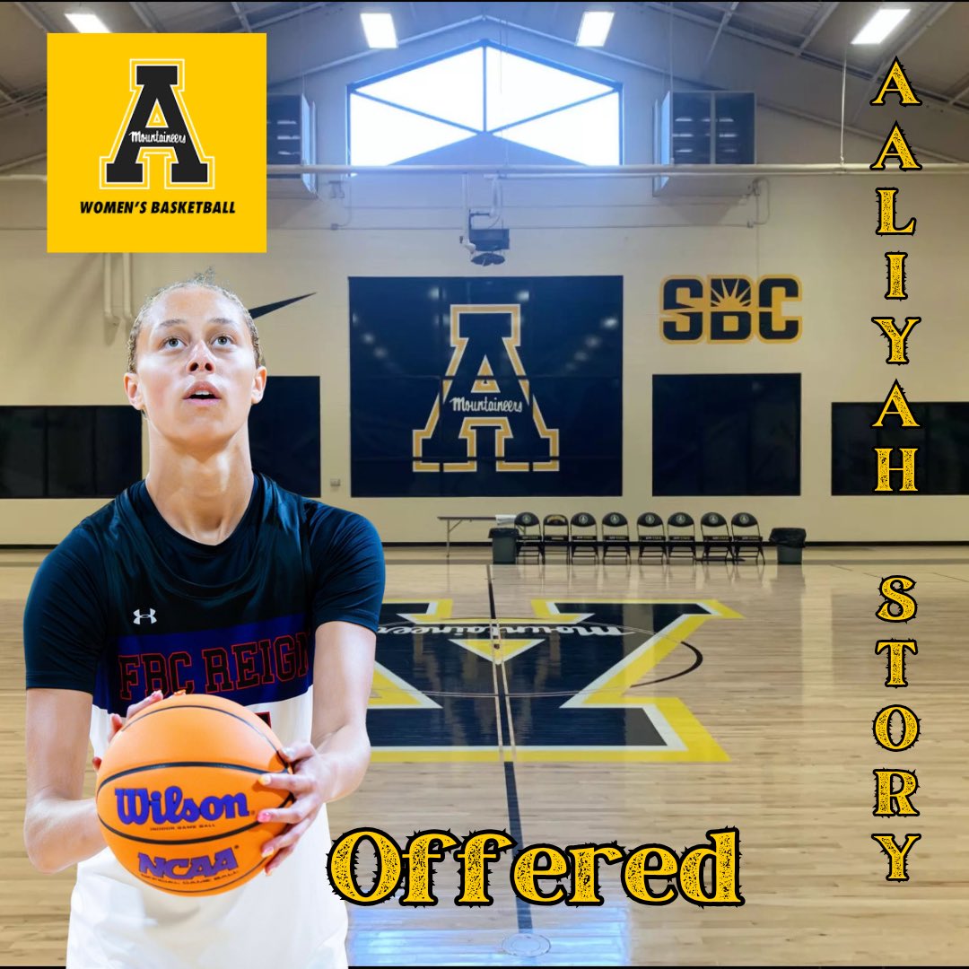 aaliyahstory (@aaliyahstory) on Twitter photo Thank you so much <a href="/AppStateWBB/">App State WBB</a> for giving me this opportunity also a huge thank you to <a href="/CoachJHarrison1/">Joel Harrison</a> and <a href="/CoachASharp/">Alaura Sharp</a> for believing in me! <a href="/rfvann24/">Rachel Vann</a> <a href="/CoachVann35/">Justin Vann</a> <a href="/2026Reign/">FBC Reign 2026 UA</a> Thank you so much <a href="/AppStateWBB/">App State WBB</a> for giving me this opportunity also a huge thank you to <a href="/CoachJHarrison1/">Joel Harrison</a> and <a href="/CoachASharp/">Alaura Sharp</a> for believing in me! <a href="/rfvann24/">Rachel Vann</a> <a href="/CoachVann35/">Justin Vann</a> <a href="/2026Reign/">FBC Reign 2026 UA</a>