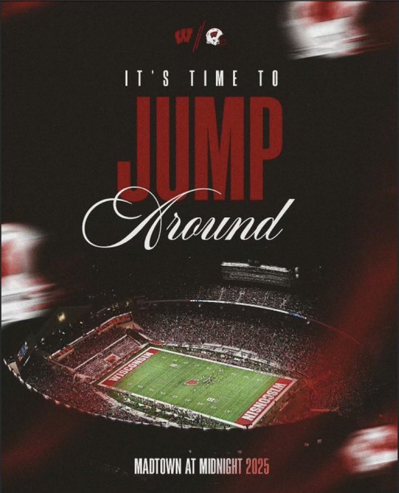 ajroberts_'s tweet image. MADTOWN Thank You‼️ @WisFBRecruiting