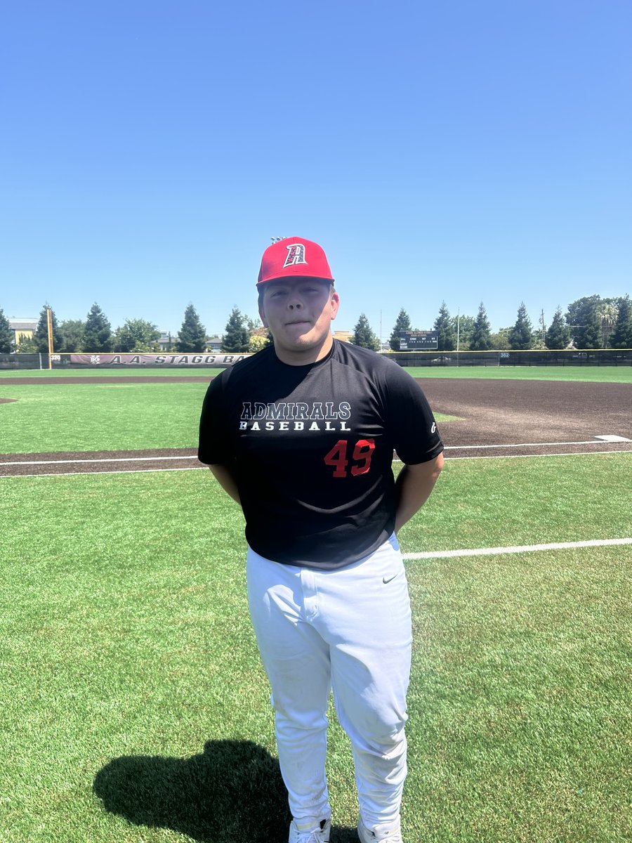 Five Tool California (@fivetoolca) on Twitter photo F: <a href="/Admiralsbasebal/">Admiralsbaseball</a> National 9, Lohse Baseball Academy 16U 0
PoG: <a href="/_DylanPadilla/">Dylan Padilla</a> 5 IP, 7K, 0H, 0R
Notable: <a href="/Dluu2026/">Donavan Luu</a>  2-2, 2 RBI, 2R F: <a href="/Admiralsbasebal/">Admiralsbaseball</a> National 9, Lohse Baseball Academy 16U 0
PoG: <a href="/_DylanPadilla/">Dylan Padilla</a> 5 IP, 7K, 0H, 0R
Notable: <a href="/Dluu2026/">Donavan Luu</a>  2-2, 2 RBI, 2R