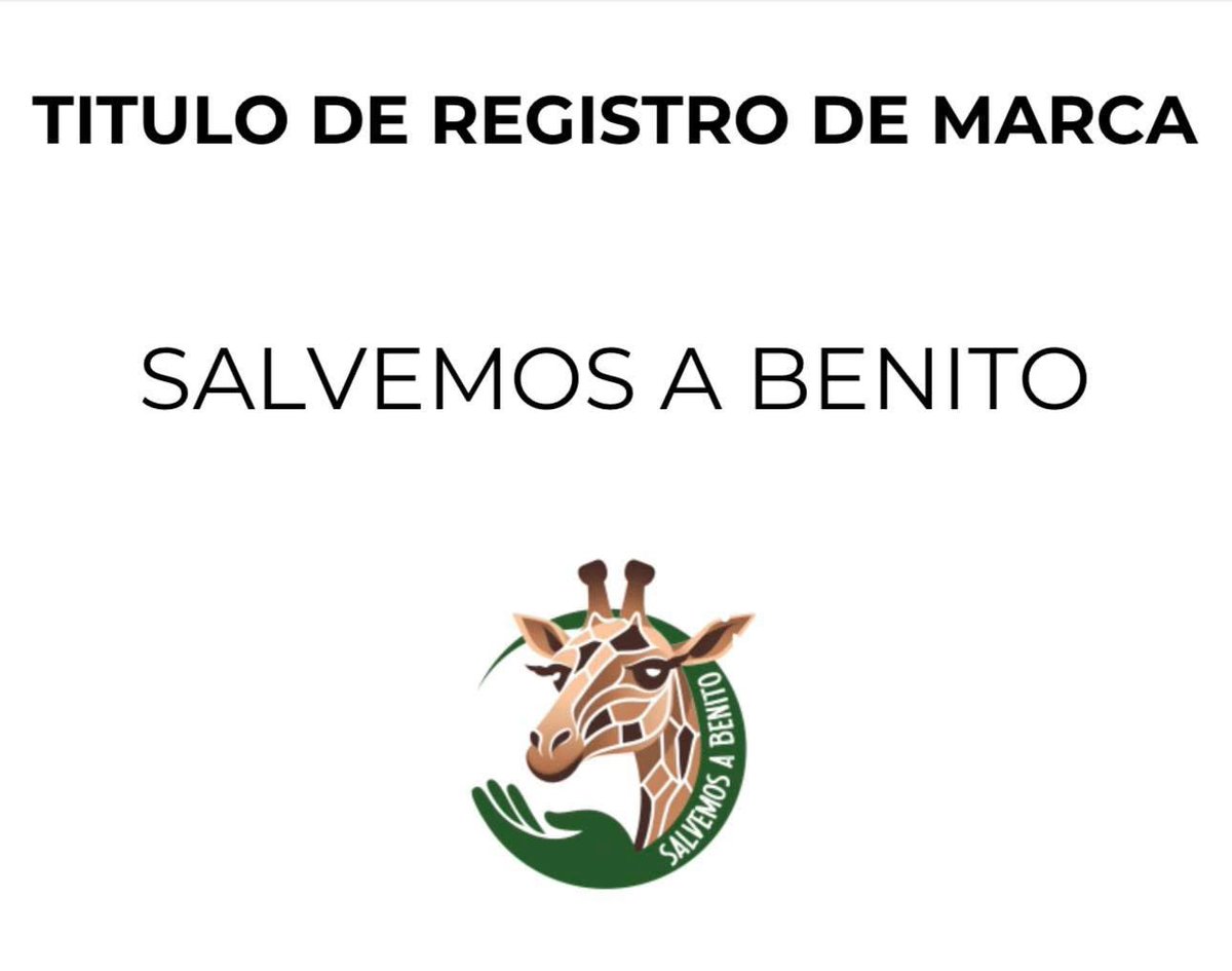 ¡Amigos, estamos súper emocionados! 🥳💖 Queremos compartir con ustedes una noticia que nos llena de alegría: ¡ya tenemos legalmente los derechos de la marca de nuestro querido colectivo! 🎉🐾

Después de mucho esfuerzo, por fin logramos un paso muy importante que nos ayudará a