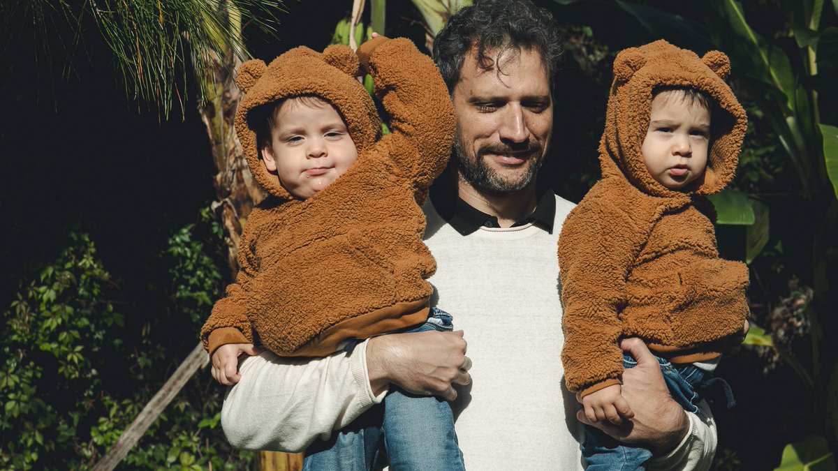 Feliz día, PAPÁ ♥️