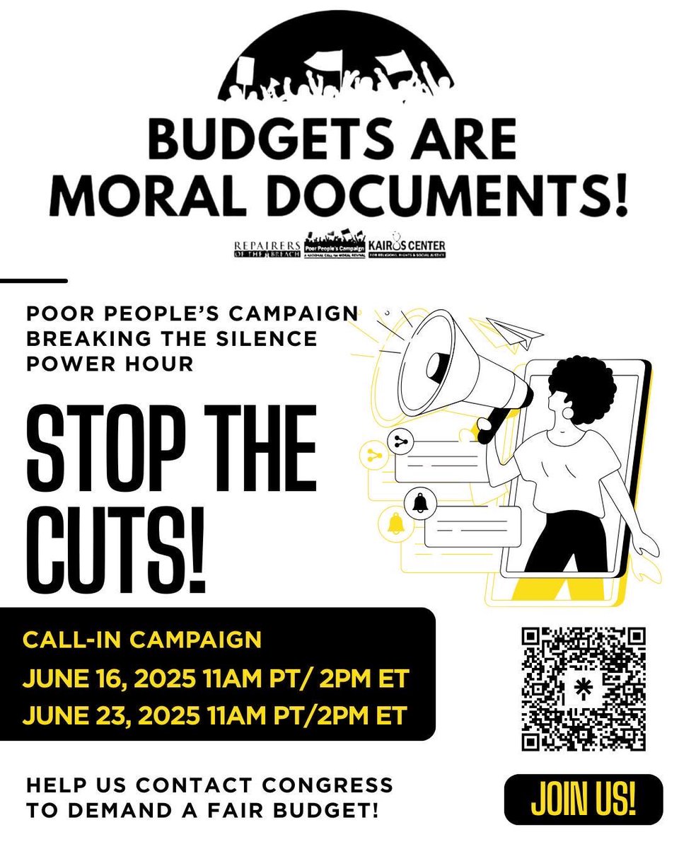 Massachusetts Poor People's Campaign tweet media
