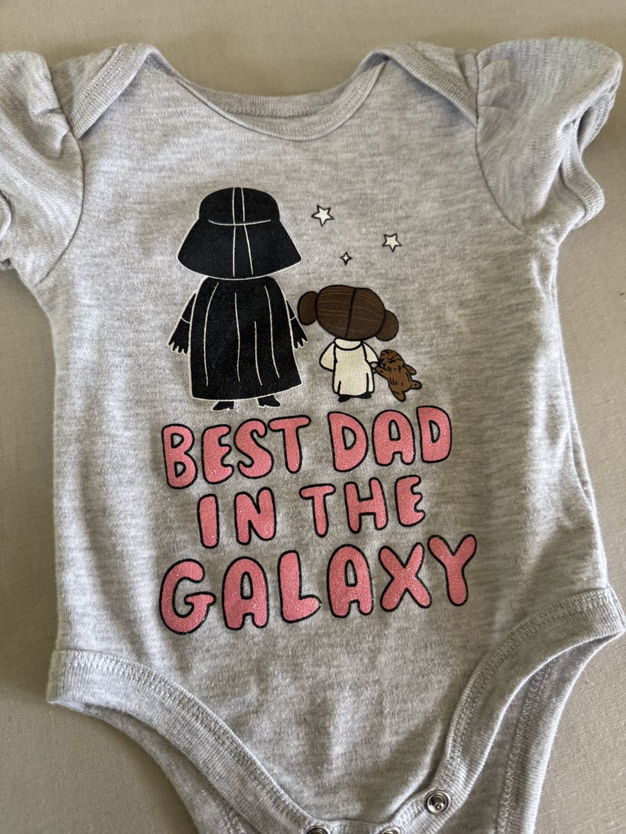 Not bad for my first Father’s Day 😂
#StarWars
