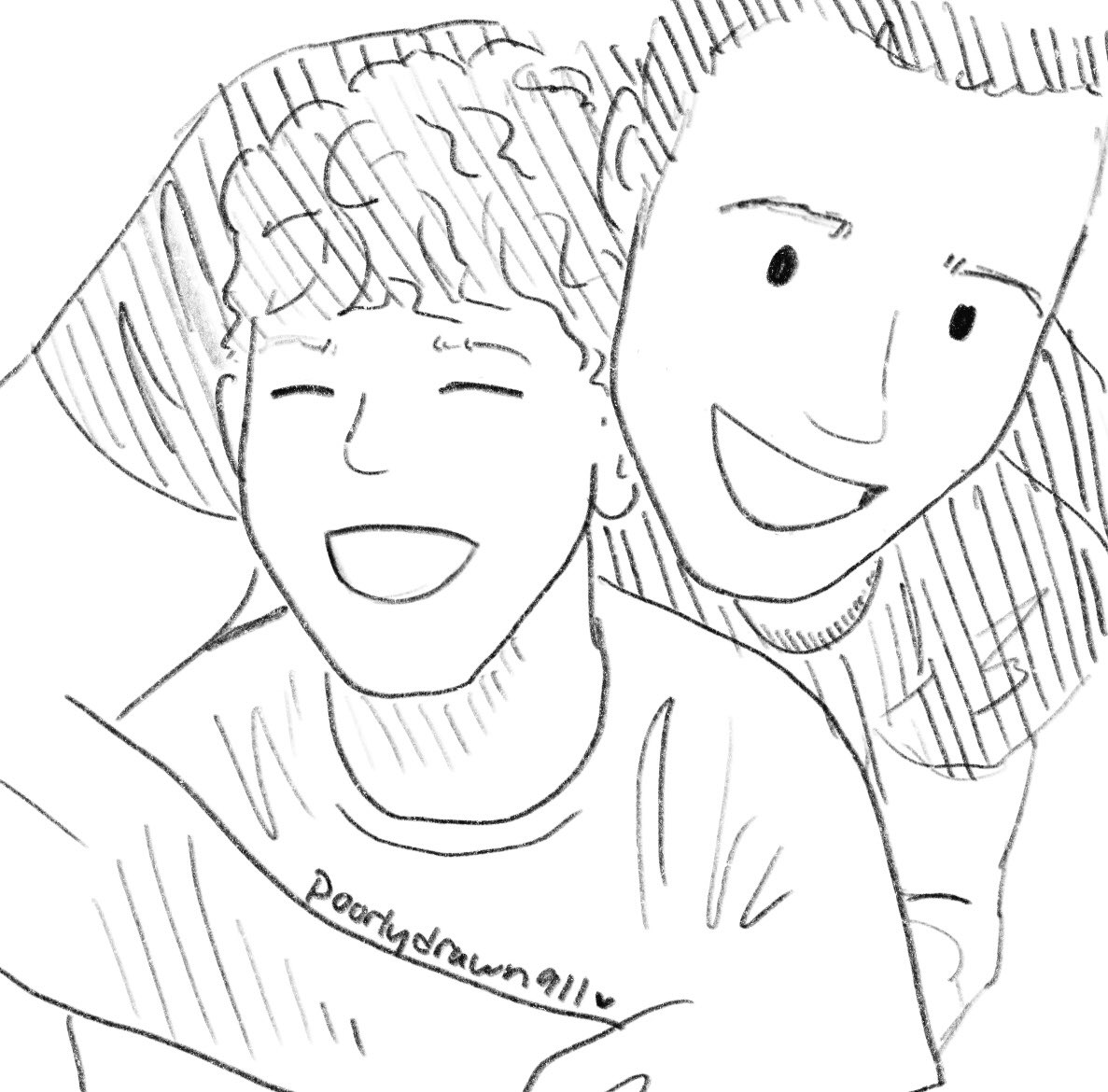 poorlydrawn911's tweet image. happy father’s day 🫶

#911onABC