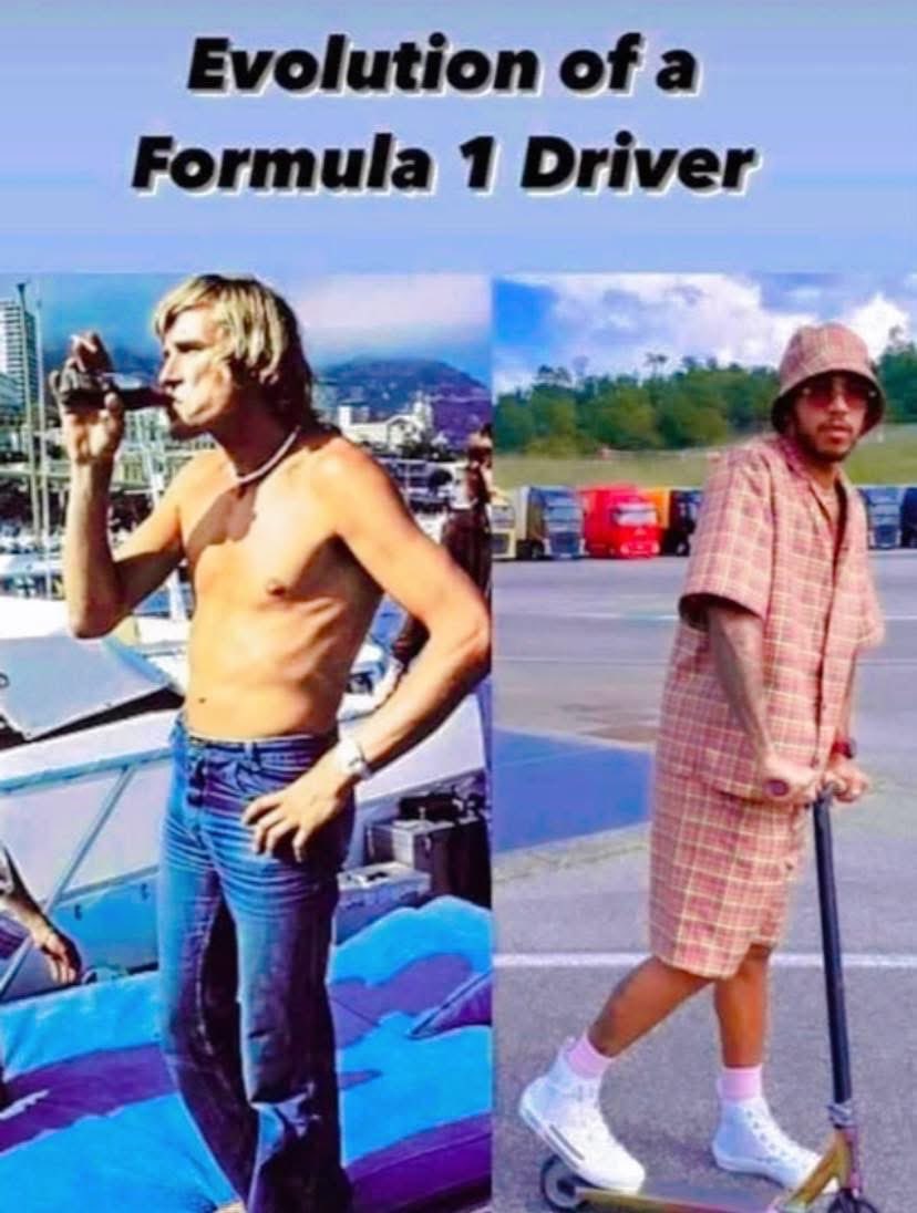 1901gennelm's tweet image. If you are of a certain age modern Formula One doesnβt really do it for you π€