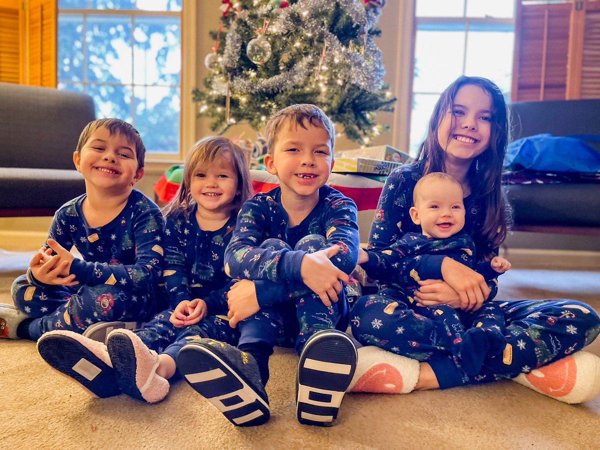 It’s Father’s Day, I thought I might share my last 24 hours I spent with my 9, 7, 5, 3 &amp; 1yo.

Yesterday afternoon my children &amp; I picked produce from our garden, ensuring we were checking for pests &amp; moisture. We discussed plant cycles, natural pesticides, and hard work.