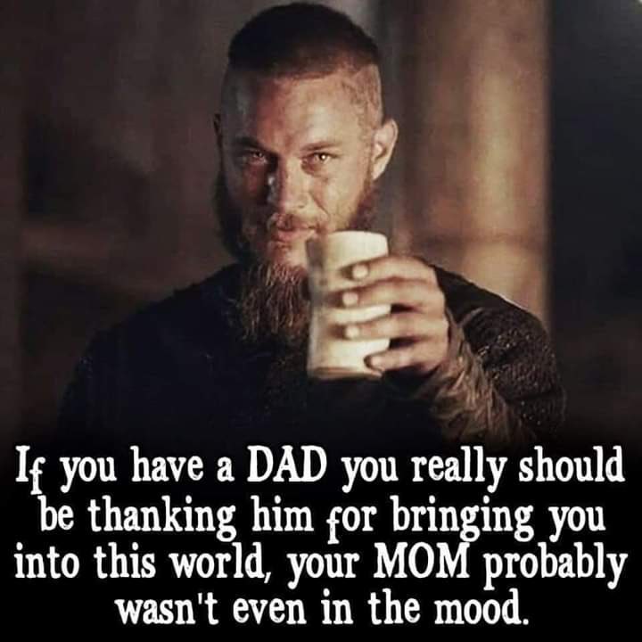 Happy Father’s Day! ⚔️