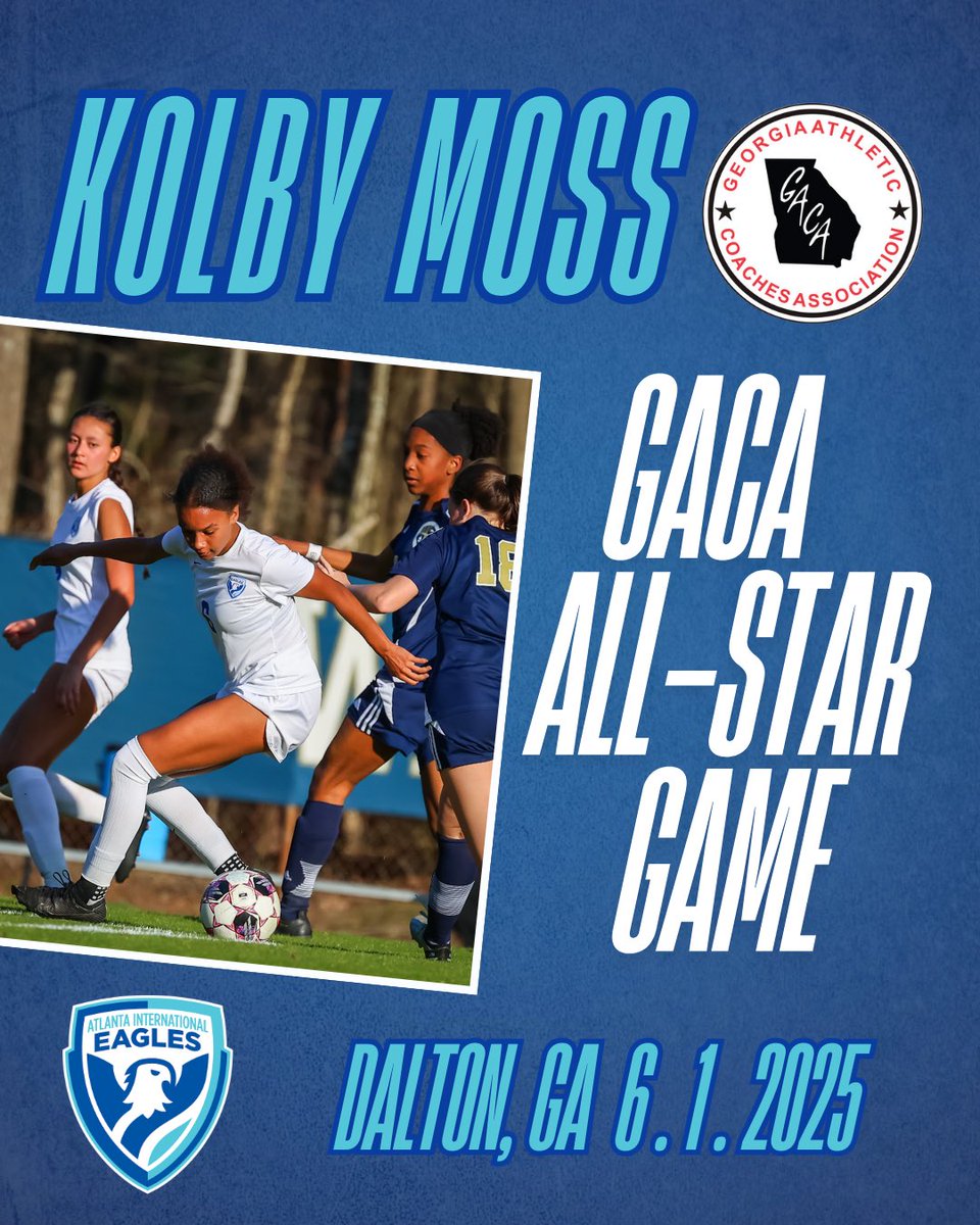 Some great athletic achievements this year but I’m far more proud of my academic achievements; 4.0 1st semester, 3.8 2nd semester. 
Jr. year of IB Diploma Program ✅
<a href="/AISchoolEagles/">AIS Athletics</a> <a href="/ConcordeSoccer/">Concorde Fire Soccer</a> <a href="/GWWomensSoccer/">GW Women's Soccer</a> <a href="/ECNLgirls/">ECNL Girls</a>  <a href="/ECNLSoutheast/">ECNL Southeast Girls</a> l <a href="/TheSoccerWire/">SoccerWire</a>
<a href="/NXTLevel_FUTBOL/">Next Level Futbol Consultancy.</a>