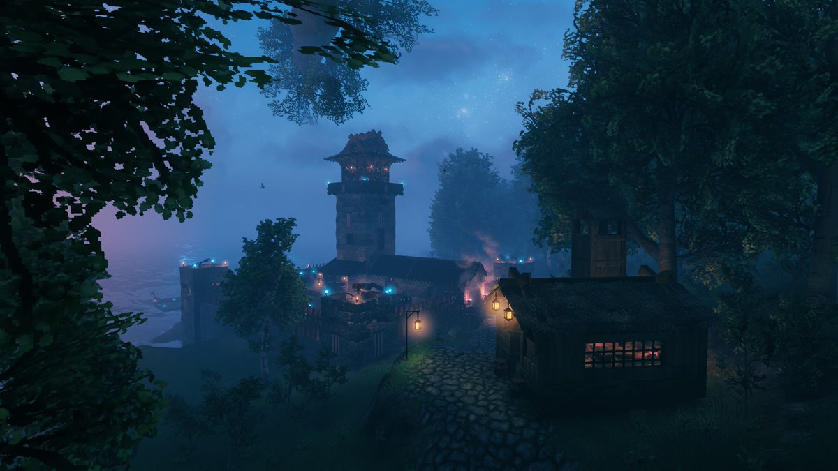 GamerY_MEhT's tweet photo. Fort in the Meadows
#Valheim

https://t.co/Fn4rN4r9BB

https://t.co/vNsUAZiyHP https://t.co/8dRJvFbCjh