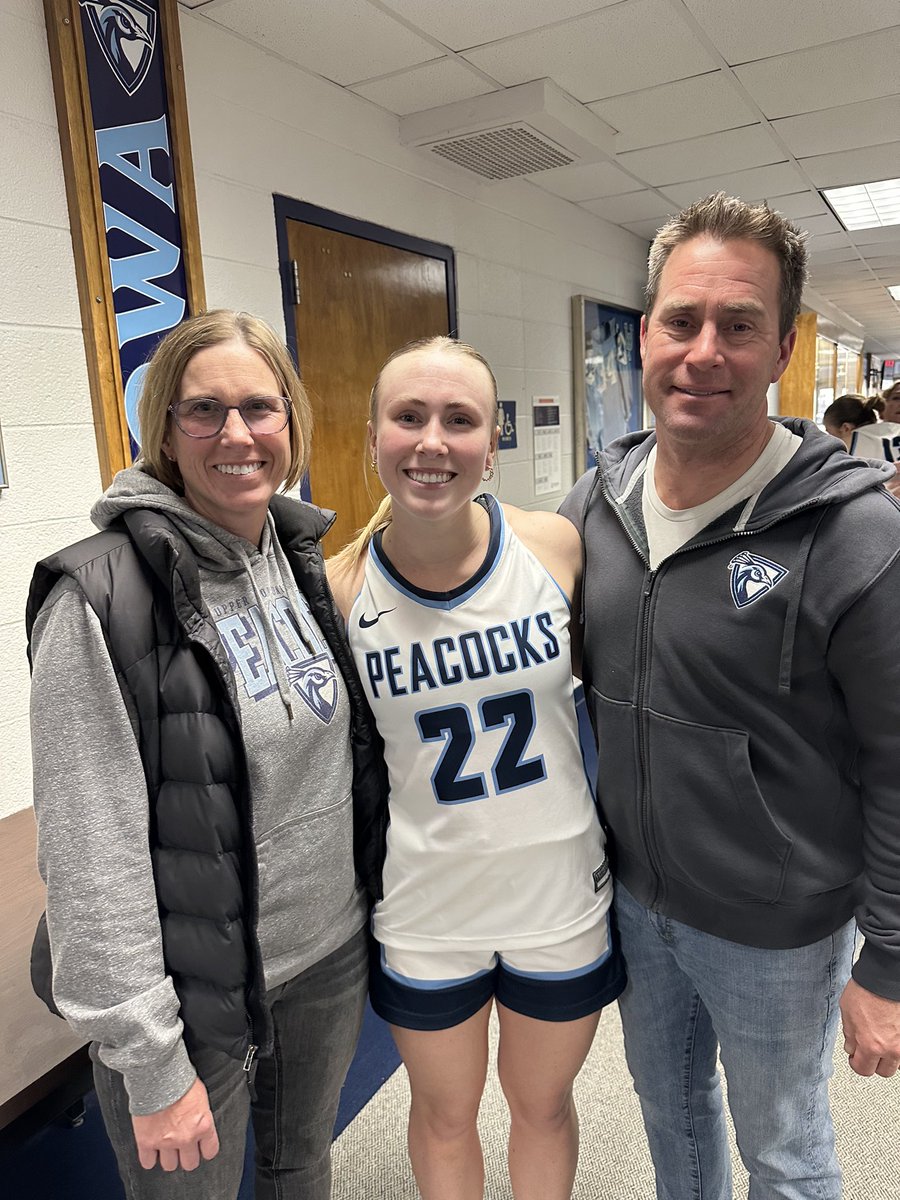 Upper Iowa Women's Basketball tweet media