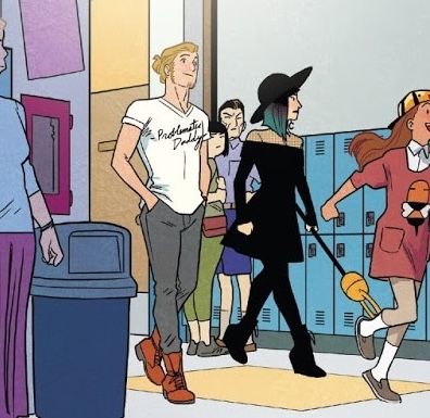 Happy Father's Day to Chase Stein and Chase Stein only.