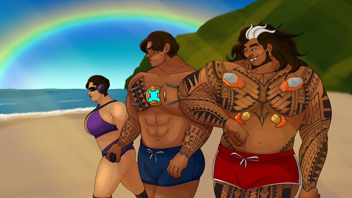 kagebros's tweet image. 🪼kazu
🪼illustrator + merch artist
🪼transformers + overwatch + marine bio tingz + oc art
🫧main shop - kagebros.etsy.com
🫧suizokukan membership - ko-fi.com/kagebros
🫧oc sfw & nsfw 🔞 - patreon.com/kagebros
🫧discord server - discord.gg/PRNmWcdfpz