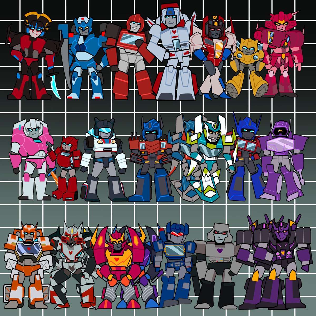 kagebros's tweet image. 🪼kazu
🪼illustrator + merch artist
🪼transformers + overwatch + marine bio tingz + oc art
🫧main shop - kagebros.etsy.com
🫧suizokukan membership - ko-fi.com/kagebros
🫧oc sfw & nsfw 🔞 - patreon.com/kagebros
🫧discord server - discord.gg/PRNmWcdfpz