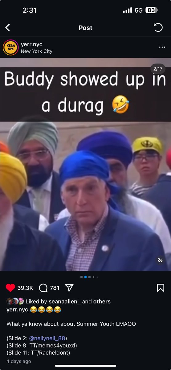 Breaking my twitter fast to ask, is that white guy not this same guy in the durag?