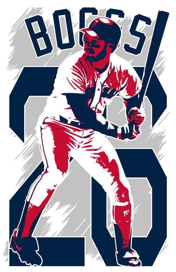 HBD &amp; HFD to the legend <a href="/ChickenMan3010/">Wade Boggs</a> have a great day! 😎💯⚾️