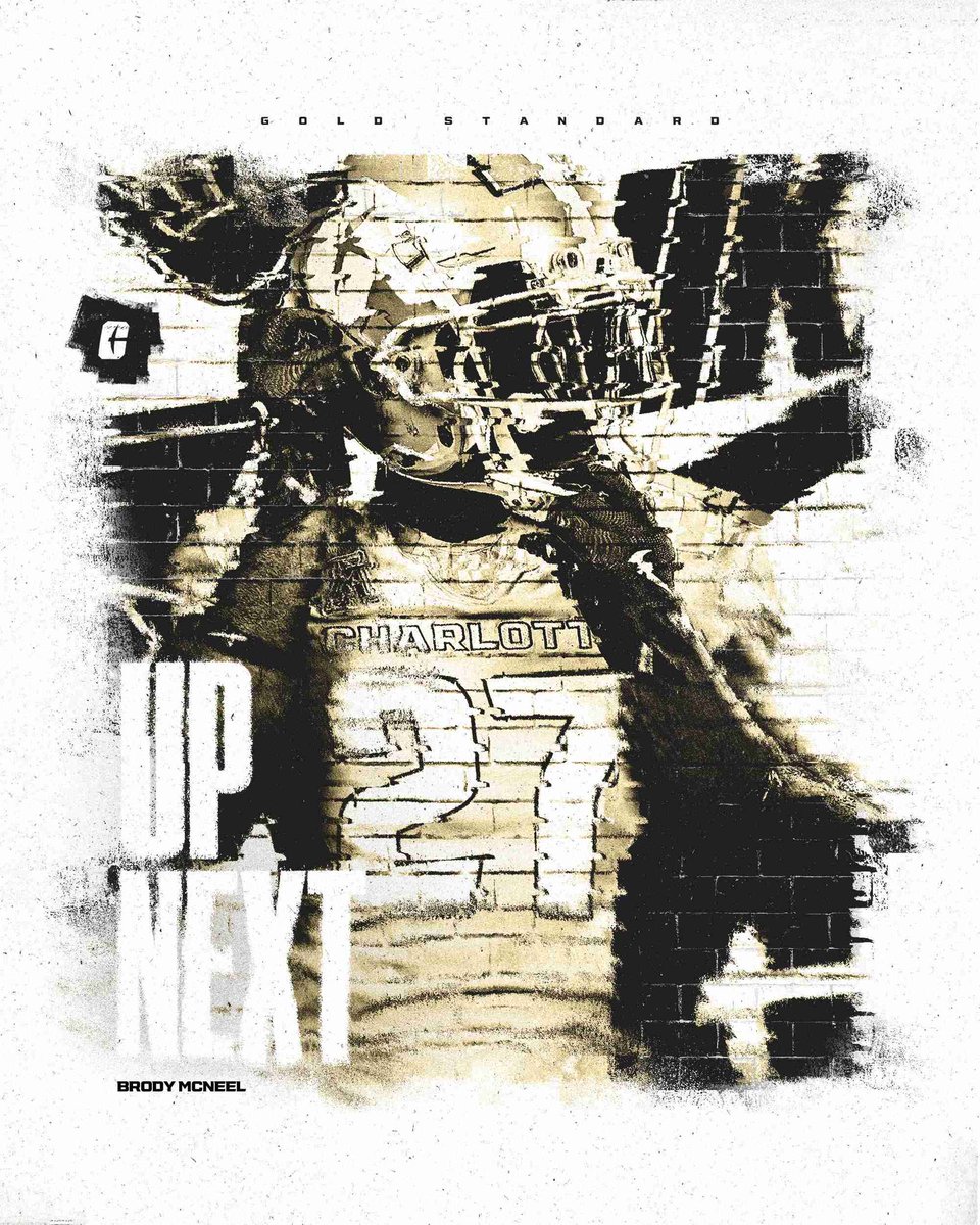 Appreciate the love <a href="/CharlotteFTBL/">Charlotte Football</a>!!
<a href="/CoachClay_CLT/">Clay Finney</a> <a href="/TylerWoodsFB/">Tyler Woods</a>