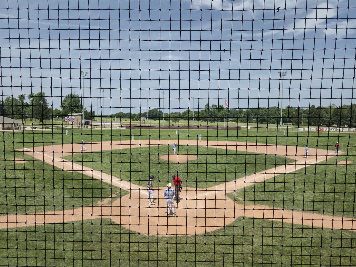 HERE WE GO! 2025 CAN OF CORN CLASSIC 17u/18u Championship is UNDERWAY! Dagda 18u <a href="/DagdaBaseball/">Dagda Baseball</a> faces off against Kalamazoo Flying Squirrels 17u <a href="/flysquirrels21/">Kalamazoo Flying Squirrels 2025 2024 grads</a> @ Jackson College for the championship!