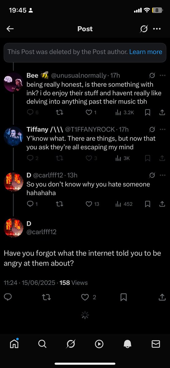 D (@carlfff12) on Twitter photo These people are a poison to this world, they hate people because the internet tells them too, then forget why they’re supposed to hate them, fat ugly cunt #prayforwhatspopular #imoffendedbrigade These people are a poison to this world, they hate people because the internet tells them too, then forget why they’re supposed to hate them, fat ugly cunt #prayforwhatspopular #imoffendedbrigade