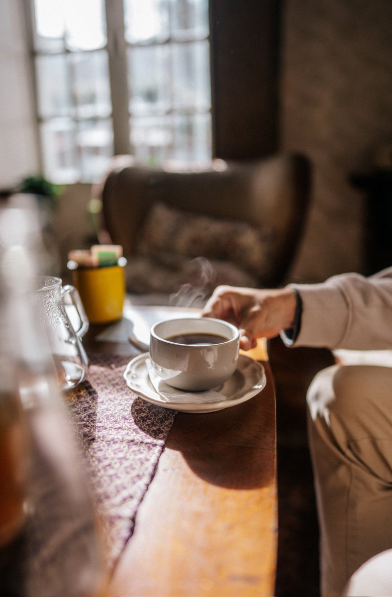 Mañana de cafecito en Cochabamba